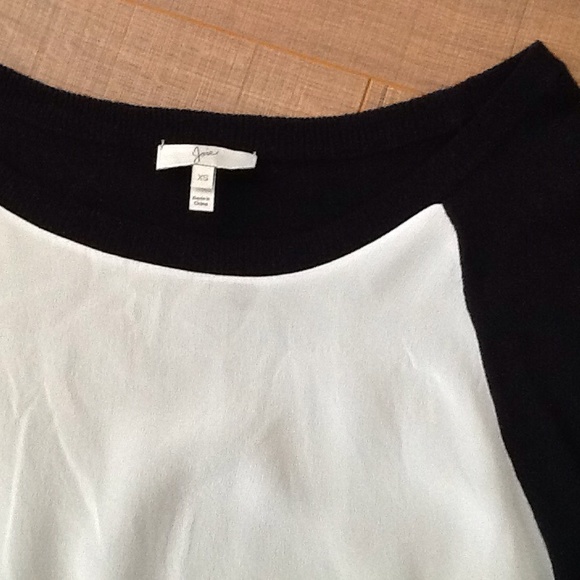 Joie silk and cashmere sweater - Picture 2 of 3